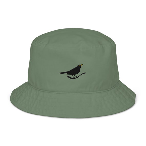 ☆GWセール BLACKBIRD ／ bucket hat BLACKBIRD 