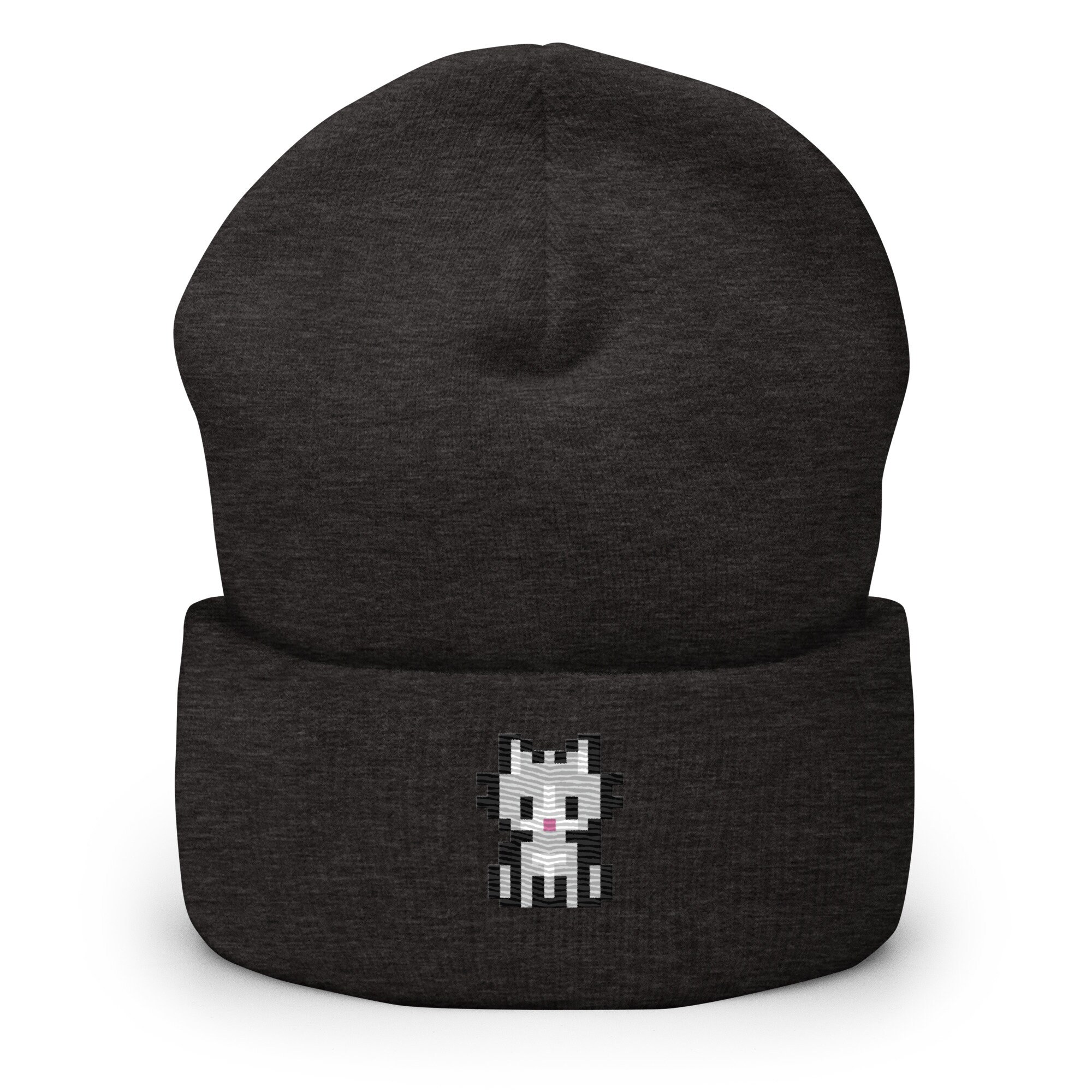 帽子 LAST NEST EMBROIDERY BEANIE LAST NEST(ラストネスト)商品ページ - Embroidery Beanie