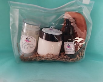 Beard Care Kit, Gifts for Men, Father's Day, Kits, Beard Care