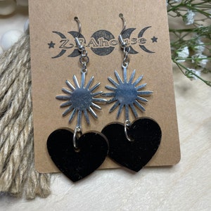 Sun Hearts