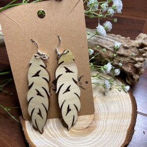 Native earrings