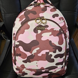 Camouflage Backpack, School backpack, women backpack, Pink Backpack, Girl Backpack, Travel Backpack, Ardente Backpack, Waterproof Backpack