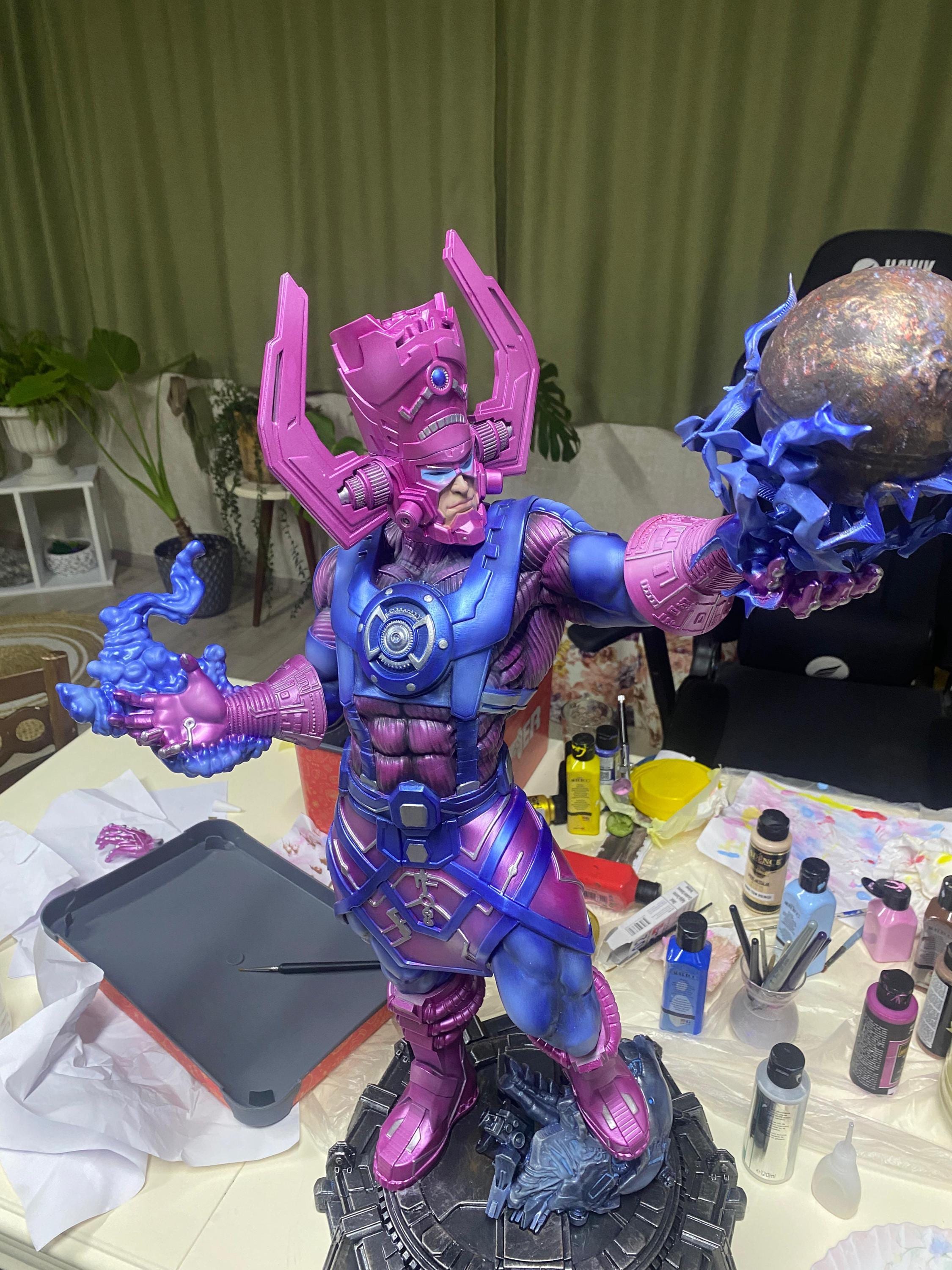Galactus Cosmic Figure – 71cm Giant Collectible Statue | Hand