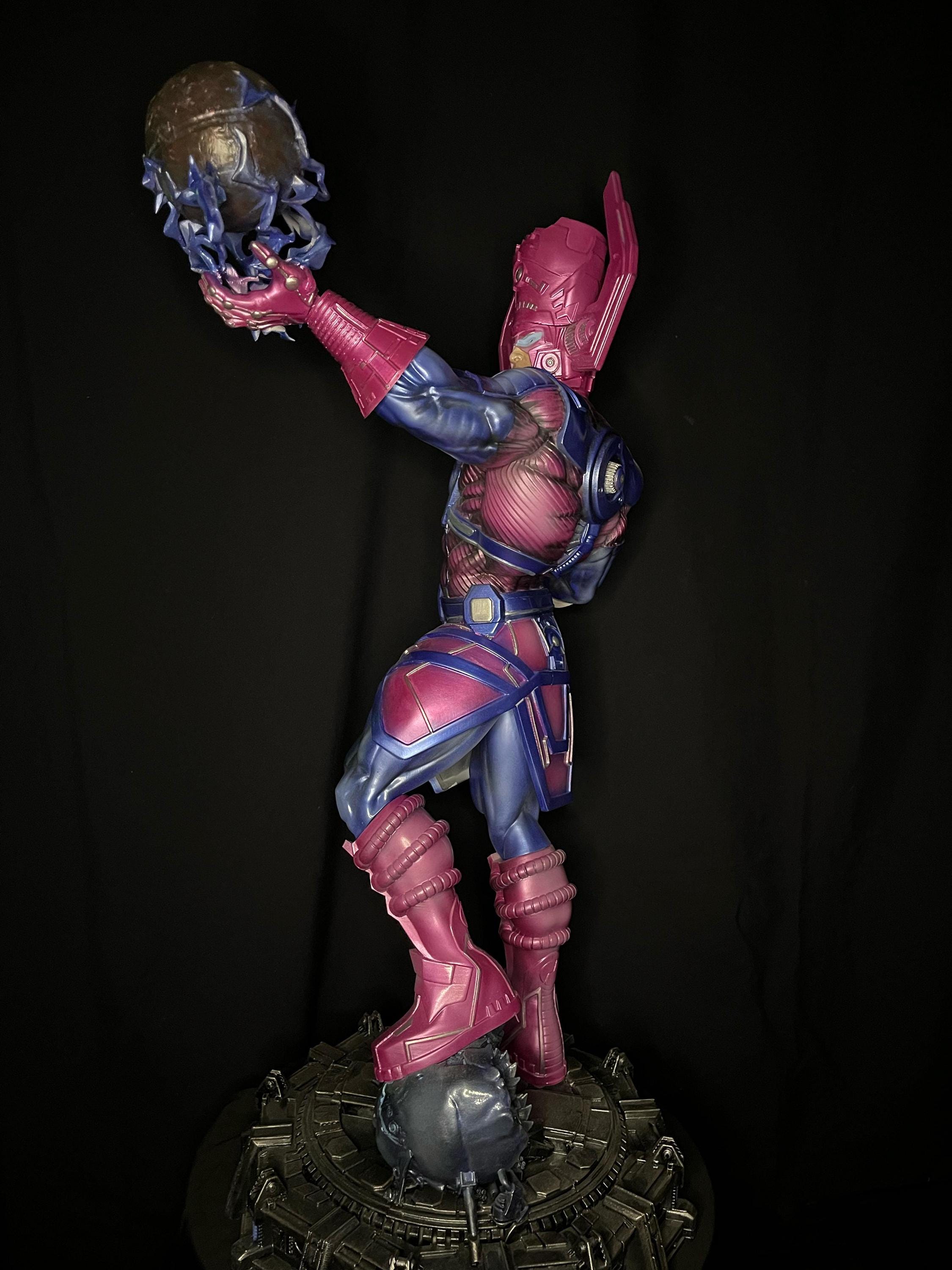 Galactus Cosmic Figure – 71cm Giant Collectible Statue | Hand