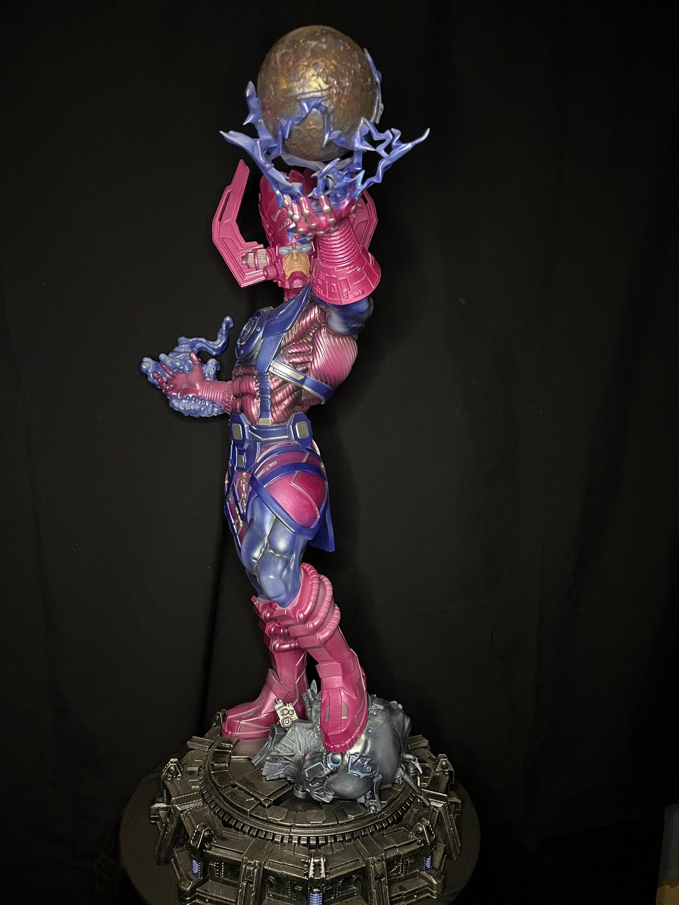 Galactus Cosmic Figure – 71cm Giant Collectible Statue | Hand
