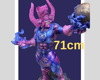 Cosmic Power Galactus ギャラクタス フィギュア Galactus Soft Vinyl Figure – Mondo