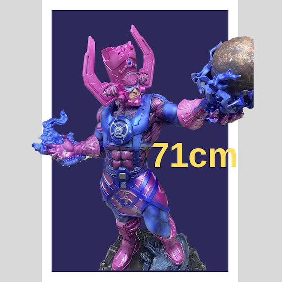 Galactus Cosmic Figure – 71cm Giant Collectible Statue | Hand