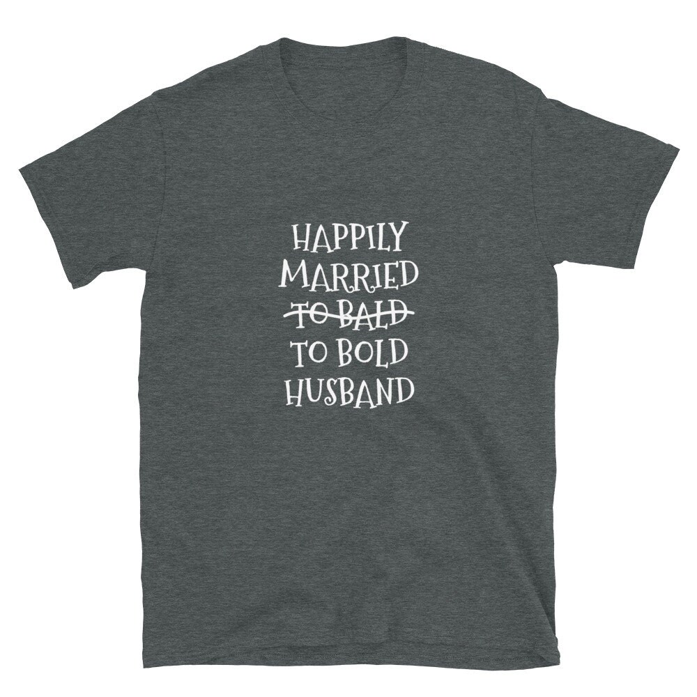 And They Lived Happily Ever After - Personalized Unisex T-Shirt Sold By