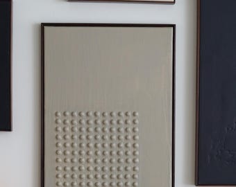 VENDA DE ARQUIVO 11 | Arte contemporânea, moderna e minimalista | Abstrato feito à mão | Elegante e Único | arte texturizada e colorida