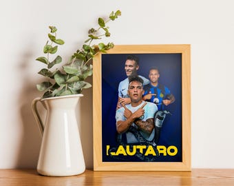 Poster Calcio Seria A