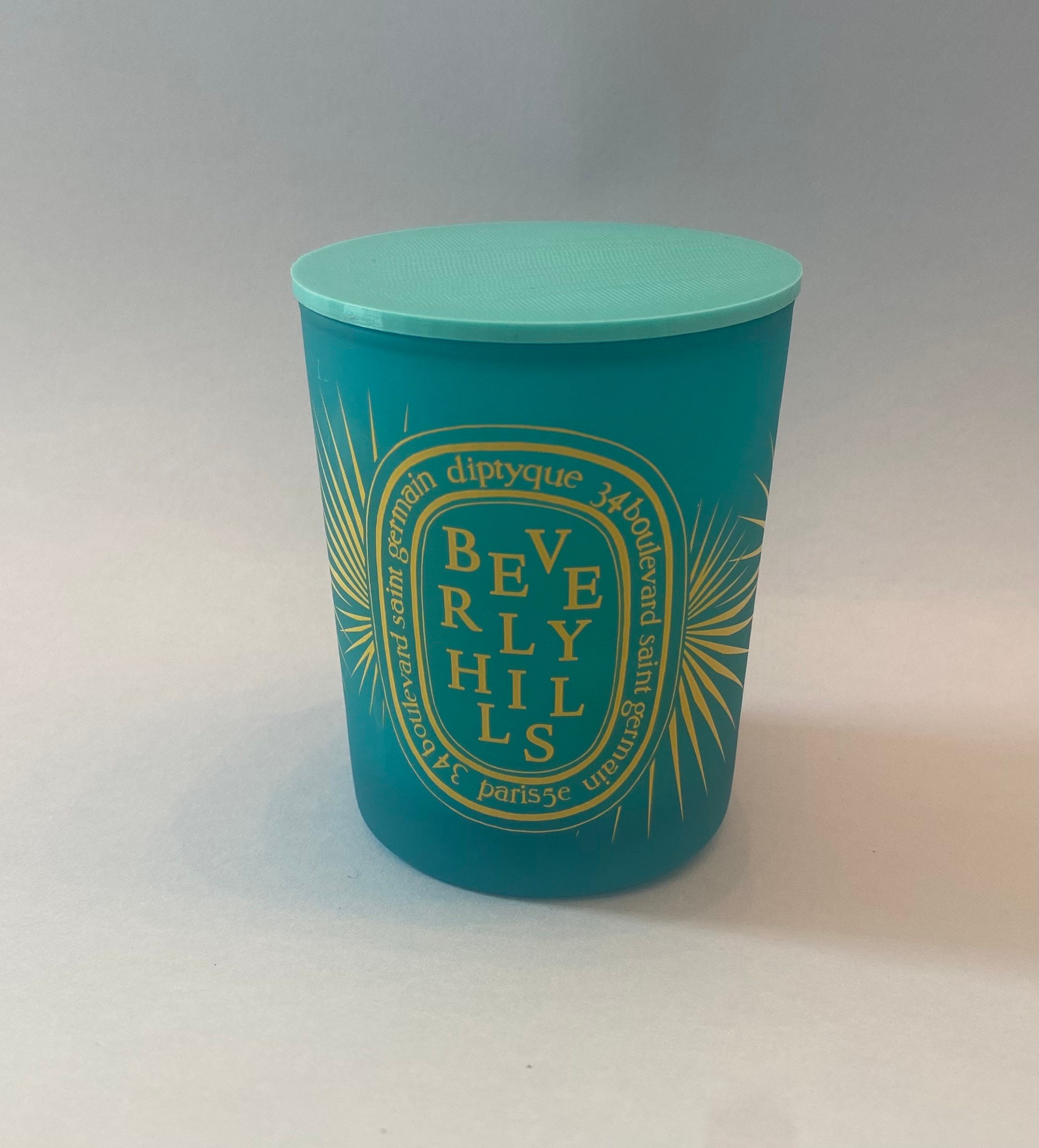 Diptyque シティキャンドル Beverly Hills 190g Diptyque City