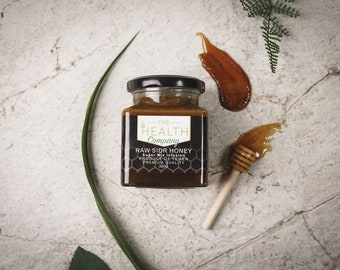 Super Mix - Yemeni Sidr Honey - Lab & Pollen Tested