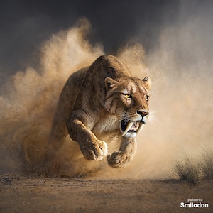Smilodon