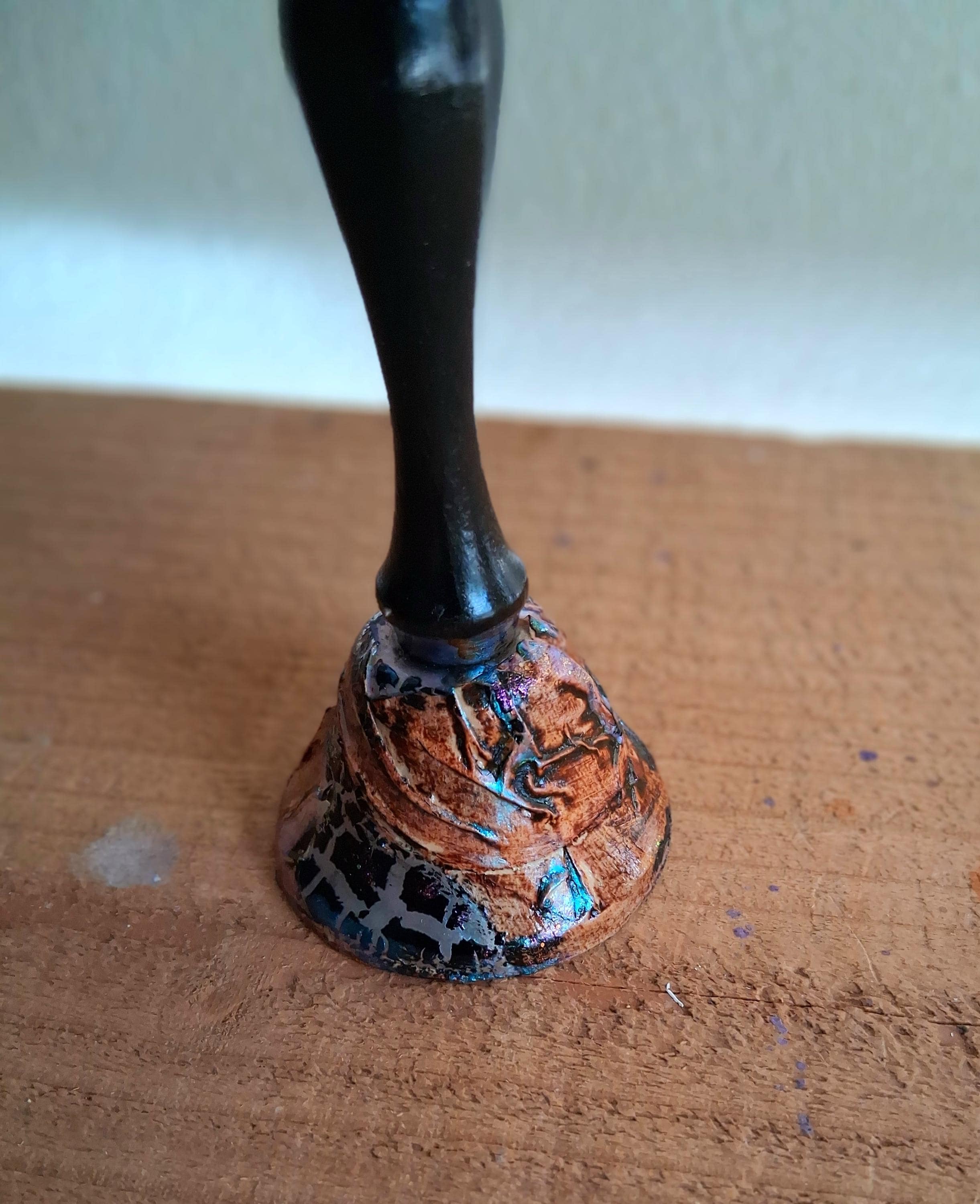 Smudge Fan Aura Cleansing Bell - Etsy