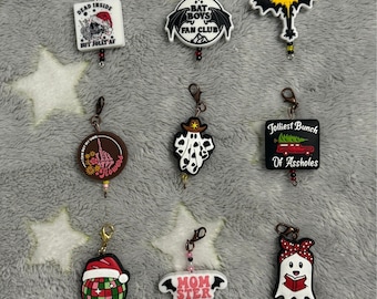 Stitch Markers
