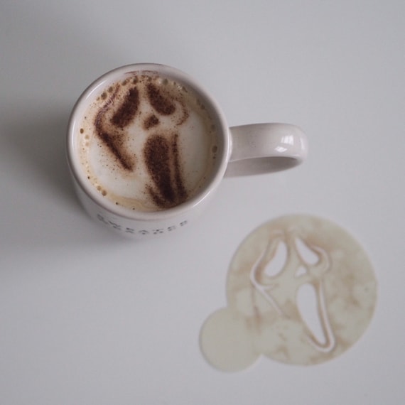 Latte Art Stencil - Best Price in Singapore - Jan 2024