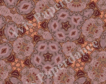 Papier cyfrowy 12xA4 papier rzemieślniczy, artykuły papiernicze, papier do pakowania, dziennik śmieci do scrapbookingu, 12 wzorów drukowanie bez obramowania A4, plik JPEG/300DPI