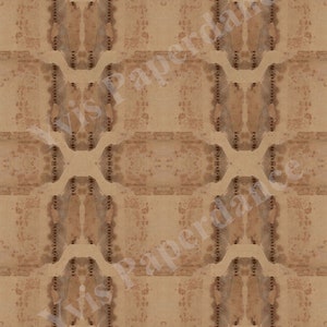 Digital Paper 14xA4 Craft Paper - Old Paper A Sample Download Files - Print Yourself Book Pages Scrapbooking Junk Journal 300dpi