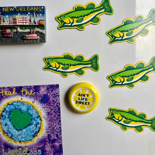 Outdoor Magnets - Etsy