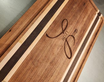 Bandeja grande para trinchar