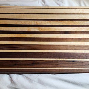 Diminishing returns cutting board