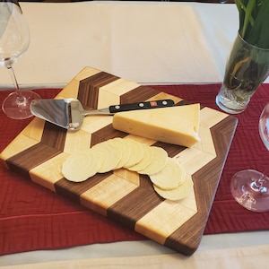 3D cheese board cutting board