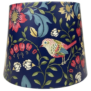 Bird on sale lampshade dunelm