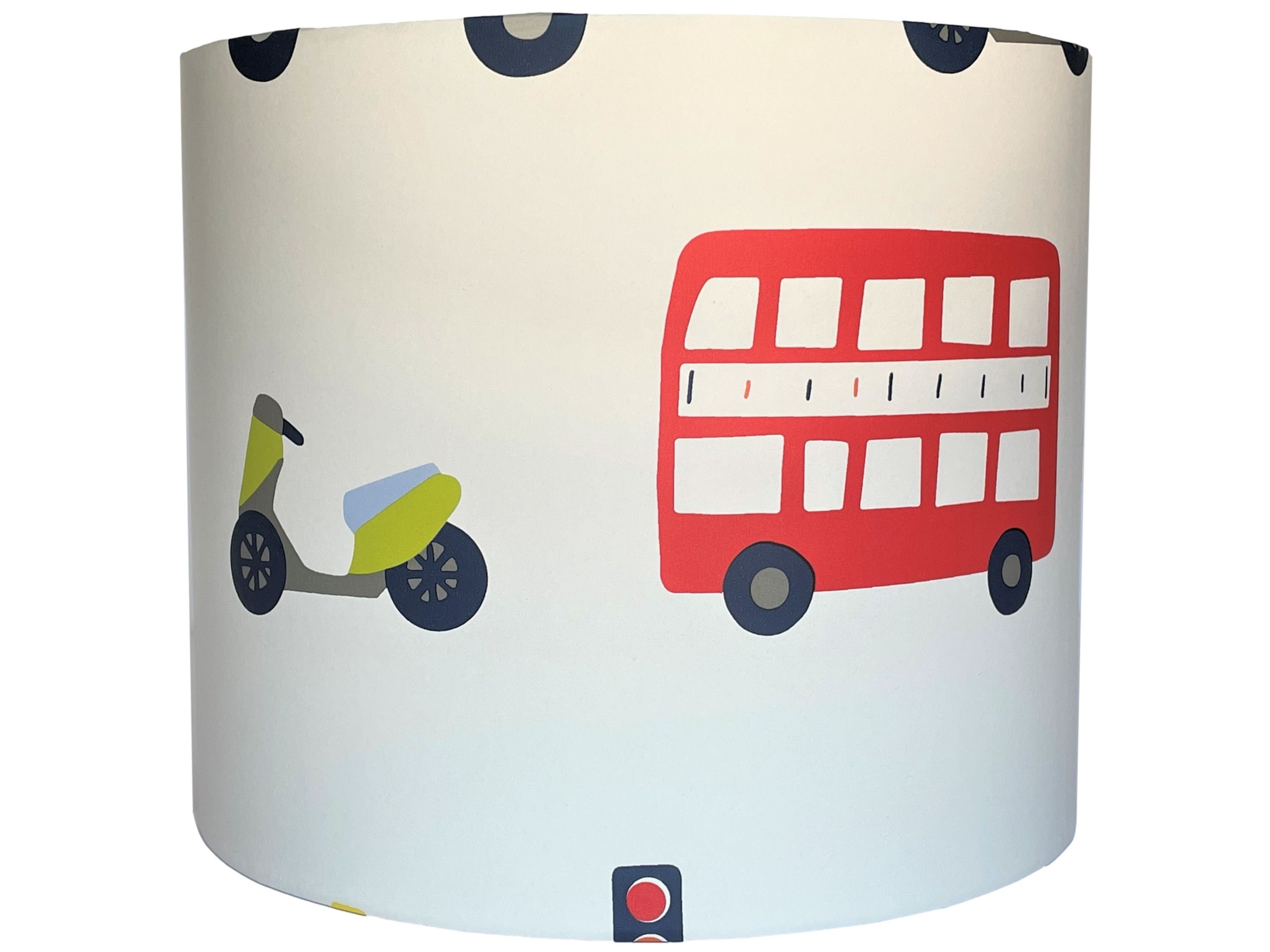Dunelm transport lampshade deals