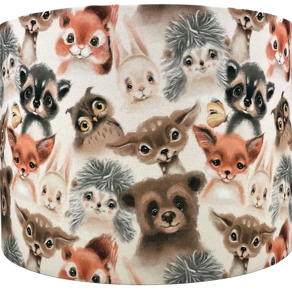 Nursery Lampshade Etsy UK