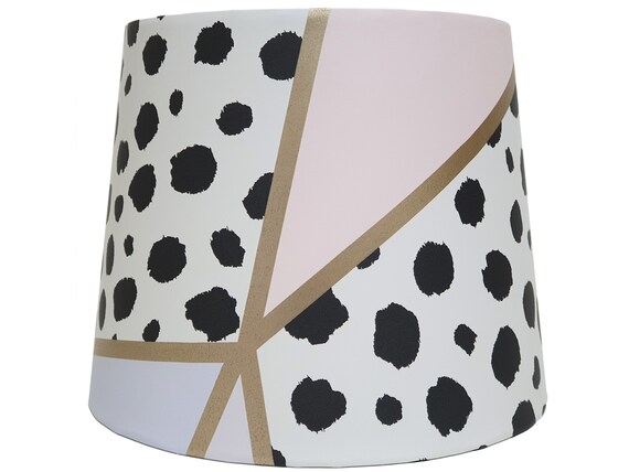 Dalmatian lamp shade deals