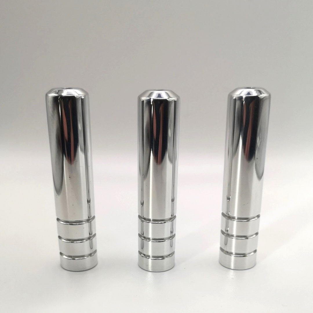 Set of 3 Small Light Pull Cord Handles for Bathroom Light, Shower