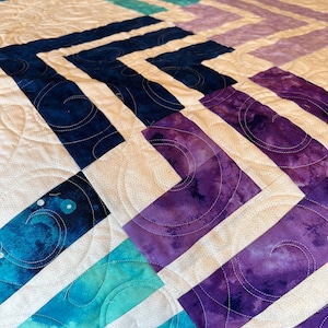 Stepping Stones Quilt