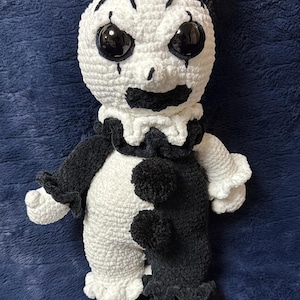 Art Clown crochet