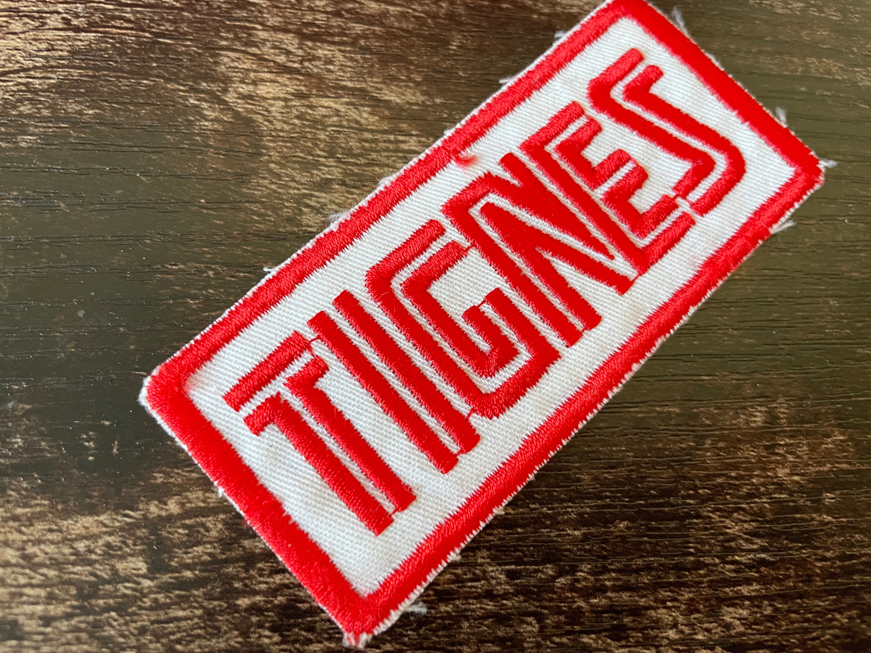Patch Marine VARIANTE ! Garde Nationale Base Navale Toulon Vintage ORIGINAL