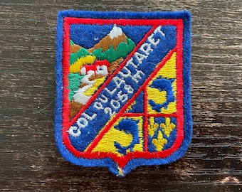 PATCH 1 COMLOG Commandement Logistique insigne écusson ORIGINAL France