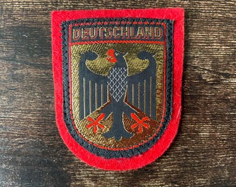 Aufnäher Biker Kutte Patch Aufnäher Aufbügler Fahne Motorrad