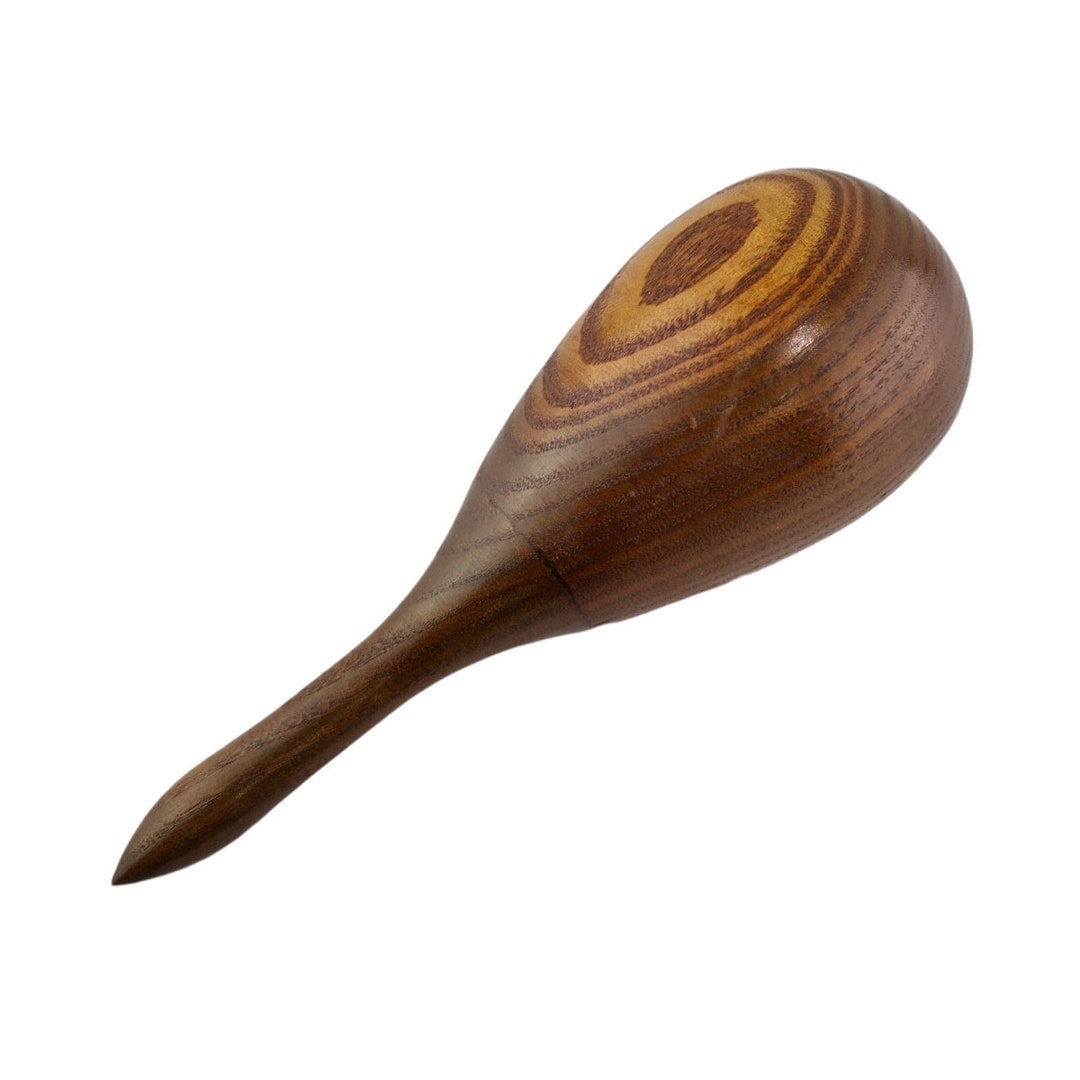 Maraca De Shango De Madera Wooden Shango Rattle - Etsy