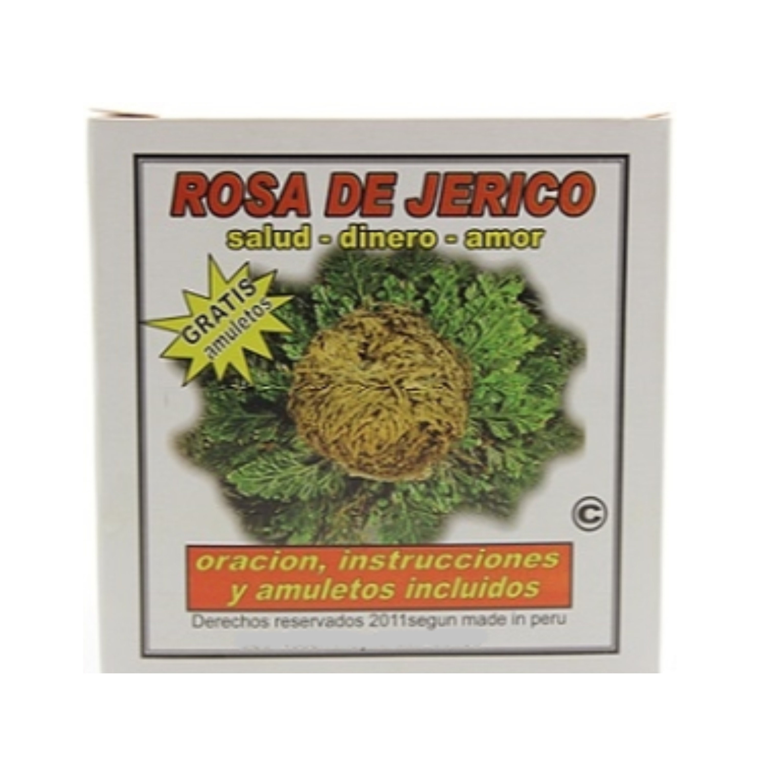 Rosa De Jericó - Etsy