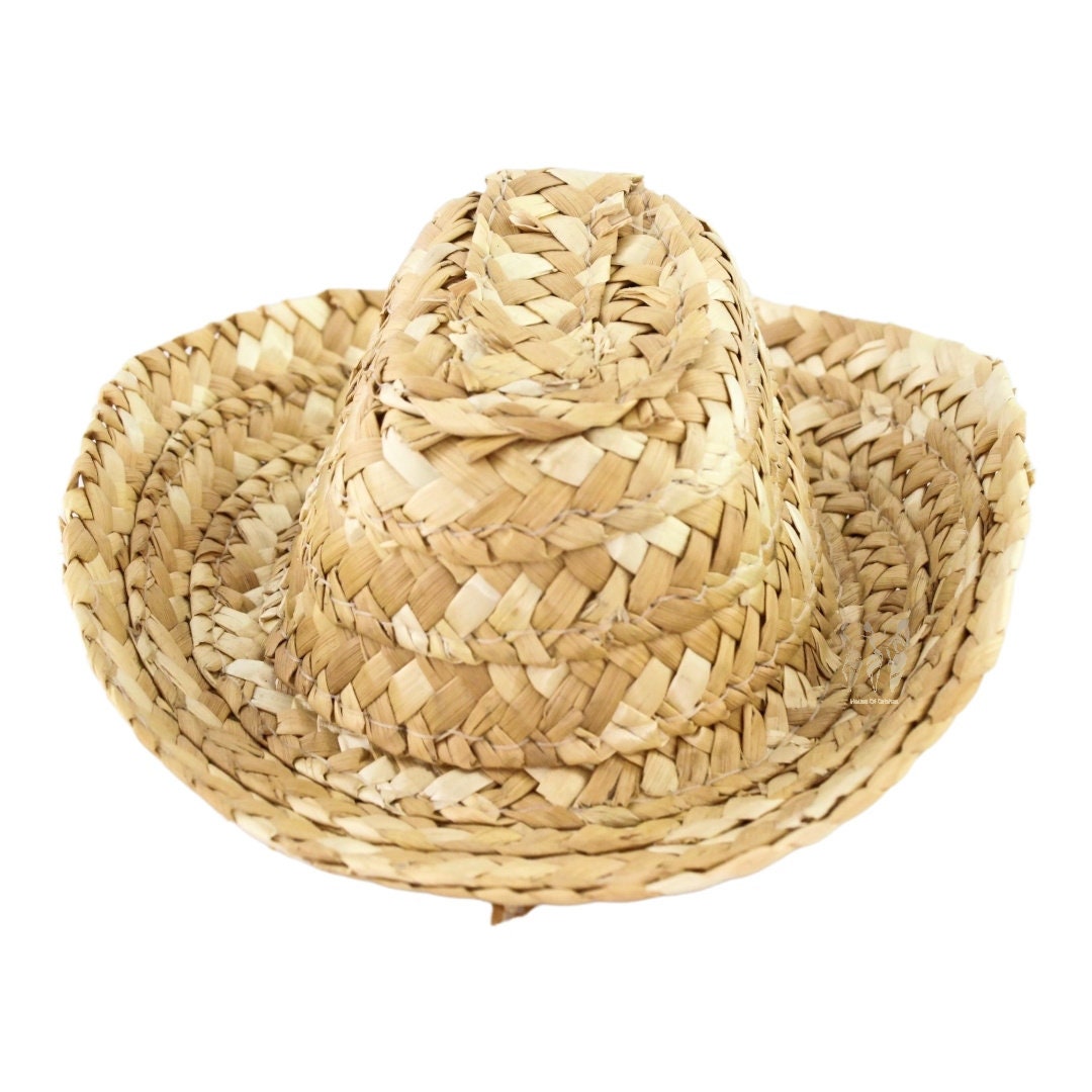 Gorro Sombrero de paja COUNTRY STRAW 4H01