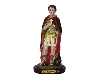 San Expendito 6" - Saint Expeditus 6"