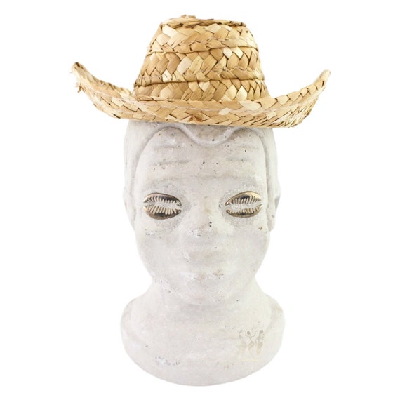 Gorro Sombrero de paja COUNTRY STRAW 4H01
