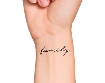 Family Tattoo by tat2atom on DeviantArt