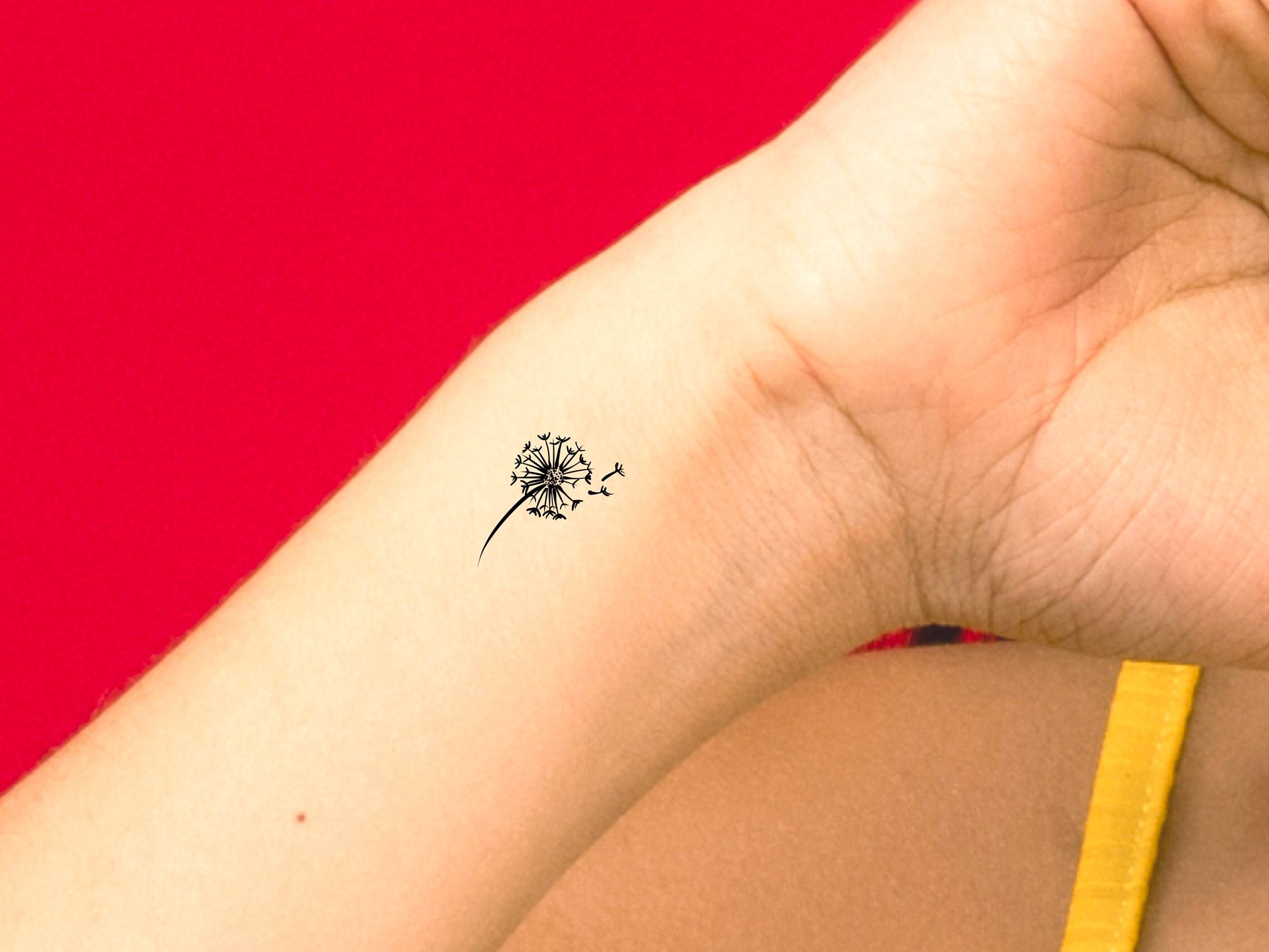 Small Wrist Tattoo - Etsy, image size:2261x1696