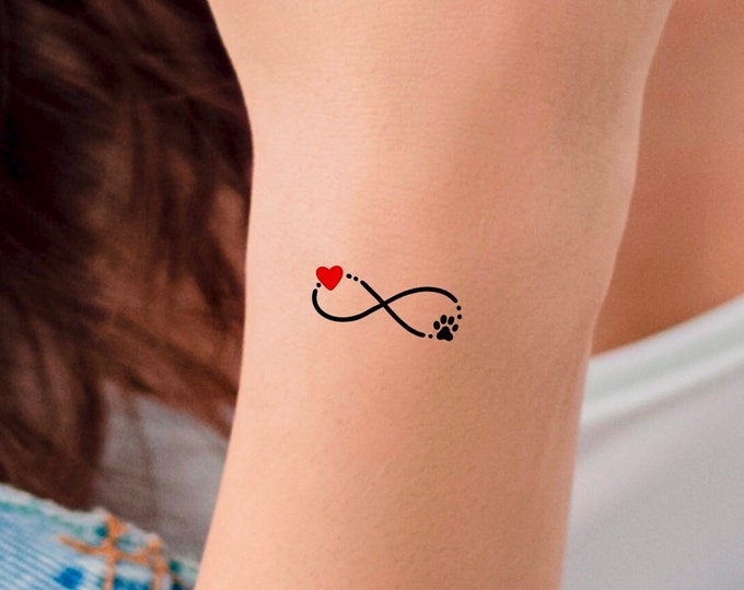 Custom PERSONALIZZATA NOME cuore Tatuaggio temporaneo impermeabile Custom PERSONALIZZATA NOME cuore Tatuaggio temporaneo impermeabile