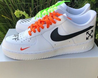 Air Force off White | Etsy