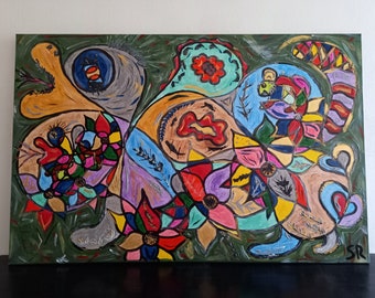 I Can Only Imagine Wall Art - Etsy