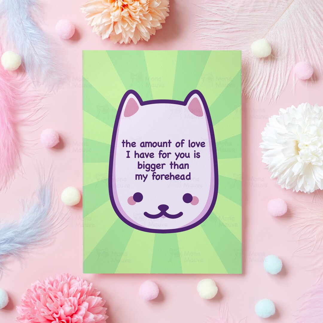 Funny Rude Anniversary Card For Boyfriend, Husband, Girlfriend, Or Wife - Humorous Love Card