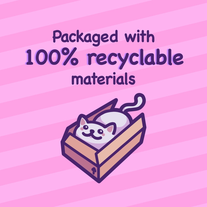 Iconic Cat Memes Sticker Sheet: Funny Waterproof Vinyl Stickers image 4