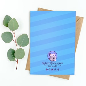 Carte d'anniversaire triste meme de hamster | Je suis désolé que vous vieillissiez | Cadeau d'anniversaire amusant pour petite amie, petit ami, mari, femme, elle, lui image 2
