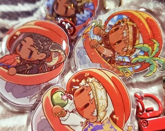 TWST風痛バッグ - Etsy 日本